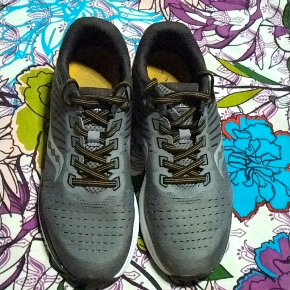 Saucony S-Guide 13 Kids Sneakers - Picture 2 of 12